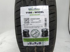 225 65 R16 112/110T ZEETEX CT6000 ECO 7MM PARTWORN PRESSURE TESTED TYRE