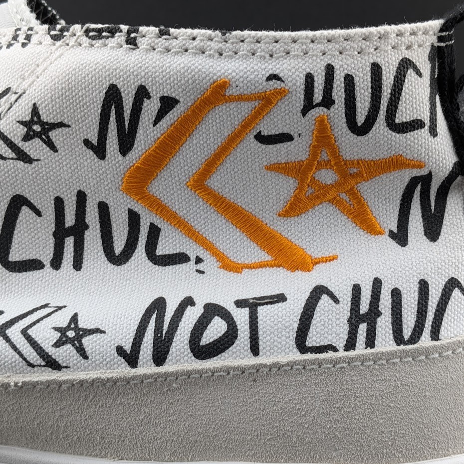 Size 14 - Converse UNT1TL3D CS Mid Digital Terrain - Not A Chuck 170143C thumbnail 6