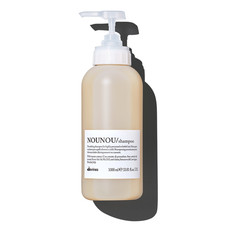 Davines NOUNOU Shampoo 1000ml w/ Pump  For Damaged Hair  Salon Size Italy