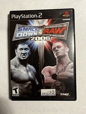 Smackdown vs. Raw 2006 PlayStation 2