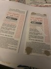 Cincinnati Reds, 2002 Pair Tickets, Nasty Boys — photo 4