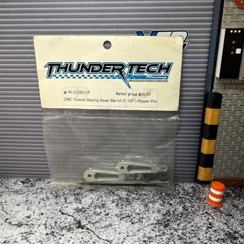 Thunder Tech Racing Cnc Torsion Sway Bar Kit Ripper Pro | eBay