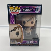 Funko Pop! Games Fusion M3GAN #1001 Vinyl Figur Fensterbox Horror SammlerstüCk