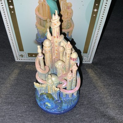 Disney Castle Collection Ornament Series ARIEL The Little Mermaid