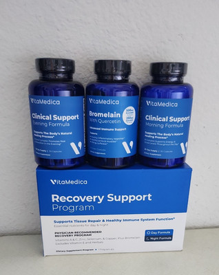 VITAMEDICA Recovery Support Program