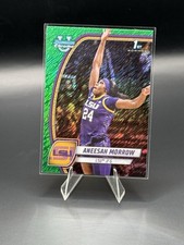 Aneesah Morrow | 2025 Bowman U Chrome | Green Shimmer | 1st | #6 LSU/ Sun