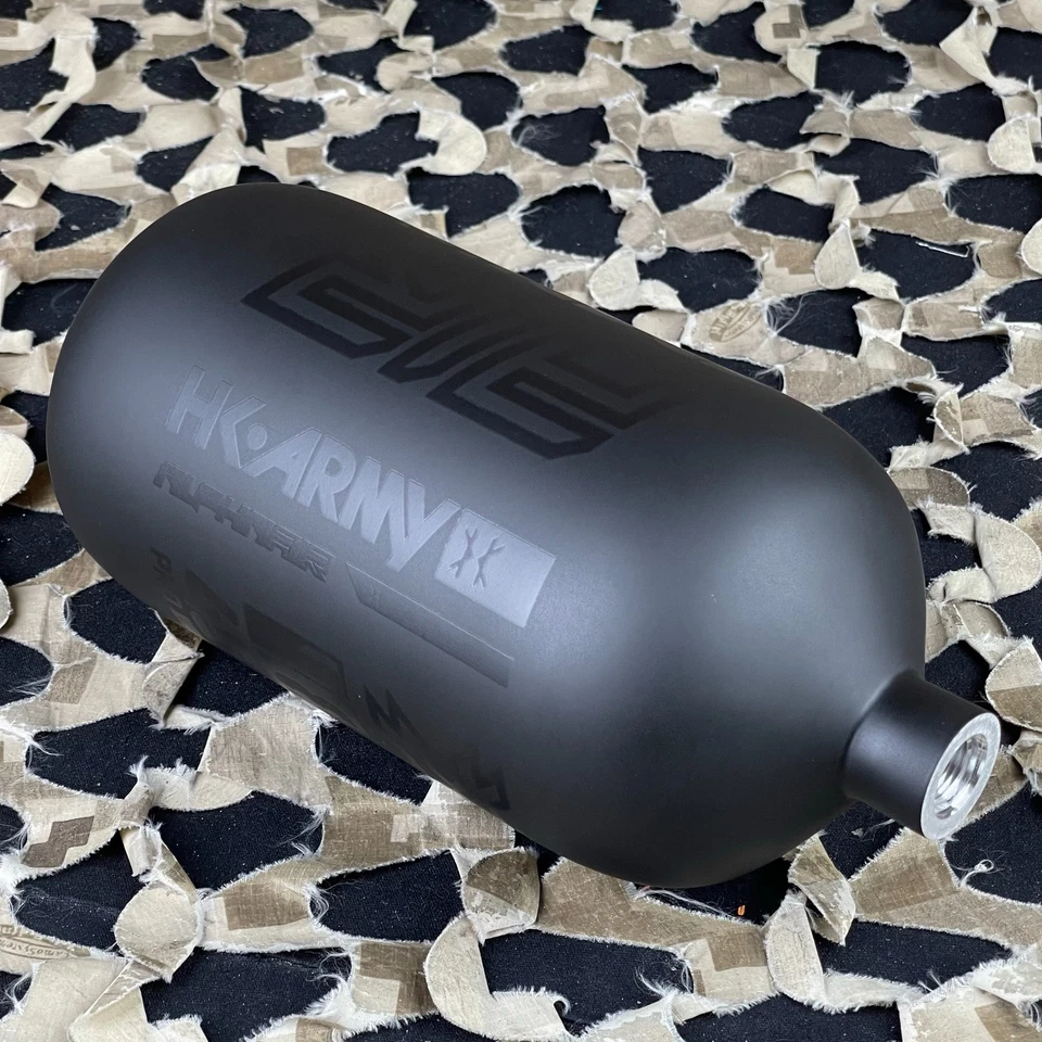 NEW HK Army Alpha Air Bottle (Bottle Only) - Air - 88/4500 - Void - Image 3 of 3