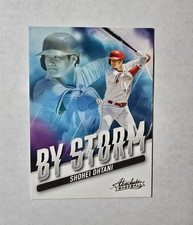 (ITEM 842) SHOHEI OHTANI - 2022 ABSOLUTE BY STORM #6