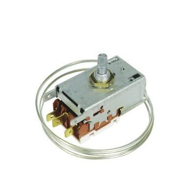 Kühlthermostat Ranco K57-L5847 Kühlschrank 3x6,3mm AMP passend AEG EFS