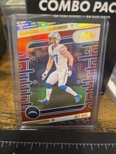 2024 Panini Absolute Joey Bosa #59 Spectrum Red /125