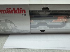 Märklin 37205 Elektrolok Serie 1600 der HUSA Ep VI, Wie neu Topzustand