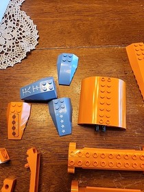 Lego 7709 Exo-Force Sentai Fortress Parts And Other Sets