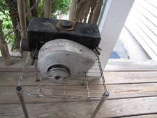 Vintage Power Products Corporation Model 1000 2 Stroke HORZONTIAL SHAFT