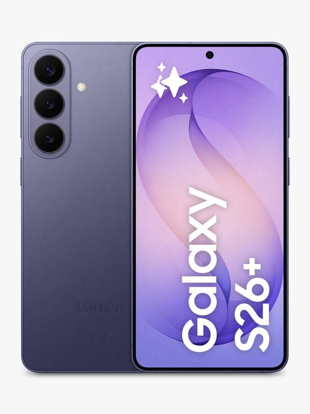 Samsung Cobalt Galaxy S26+ 12Gb 512Gb Violet - Image 8