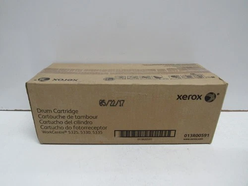 GENUINE XEROX 013R00591 (WORKCENTRE 5325) DRUM CARTRIDGE