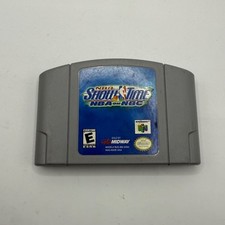 NBA Showtime Nintendo 64 N64 Cartridge Only Authentic Tested