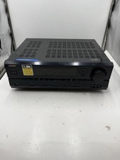 Onkyo TX-SR574 7.1 Channel Surround Sound Audio Video AV Receiver - Tested Works