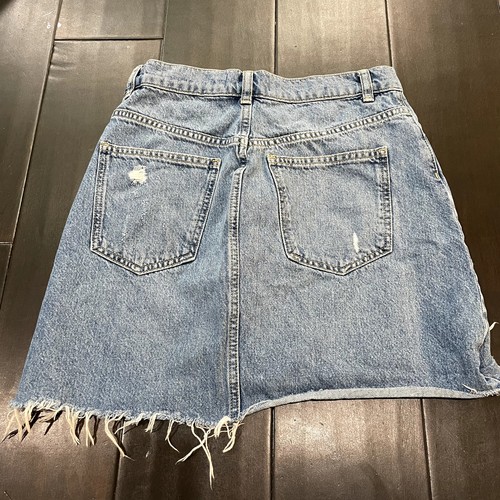 Free People We the Free minigonna in denim da donna taglia 27 - Foto 3 di 3