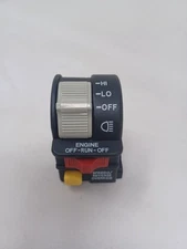 4011386 Left Hi/Lo Handlebar Switch Assembly for Polaris Trail Blazer 250 2006