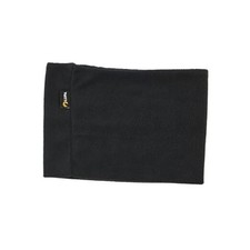 Kids Handmade Double-Layer Fleece Neck Warmer - Kids Neck Warmer Small Black