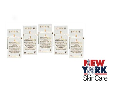 Sothys Age-Defying Hydrating Fluid 10 Samples