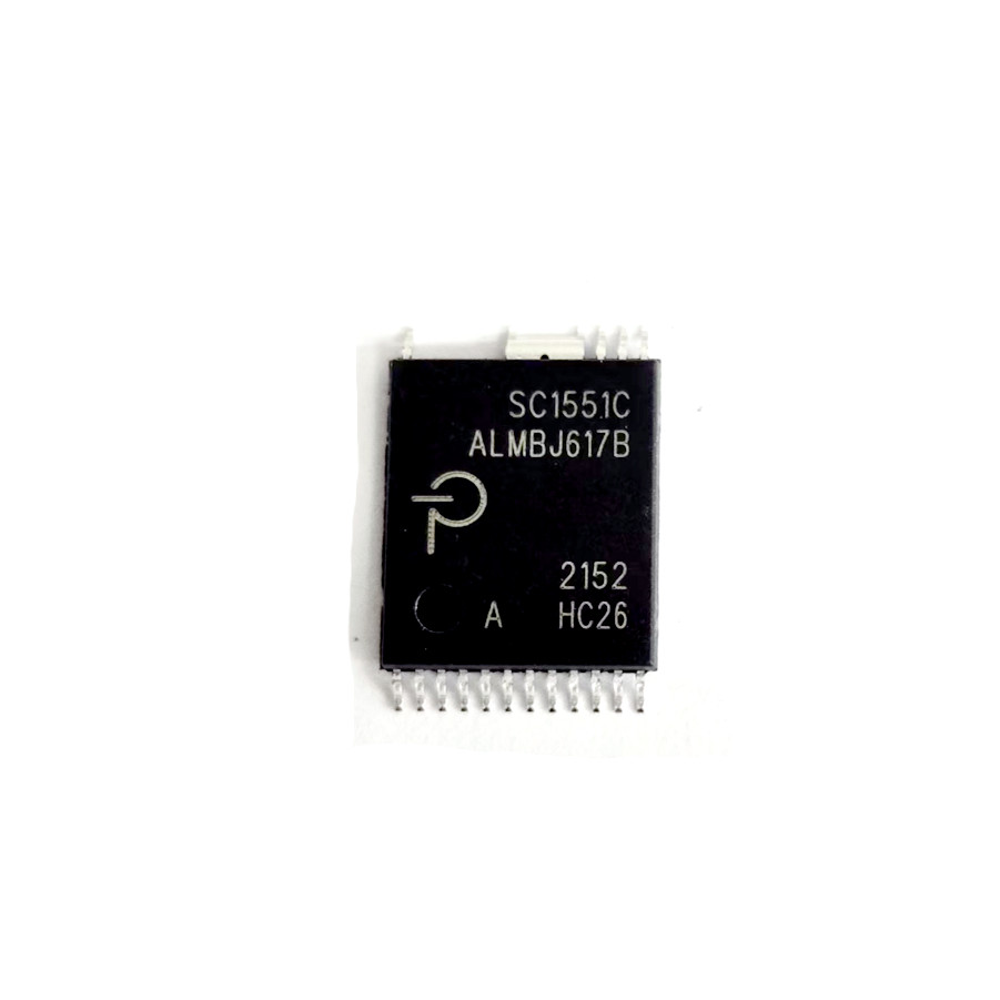 5PCS POWER SC1551C-HC26-TL SC1551C OFF-LINE CV/CC QR FLYBACK SWITCH IC NEW