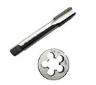 5/8"-24 Unef Right Hand Tap and Die Set Threading Tools Metal Working