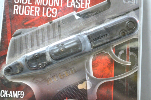 Laserlyte Side Mount Laser for Ruger LC9/KelTech PF9 - Picture 3 of 3