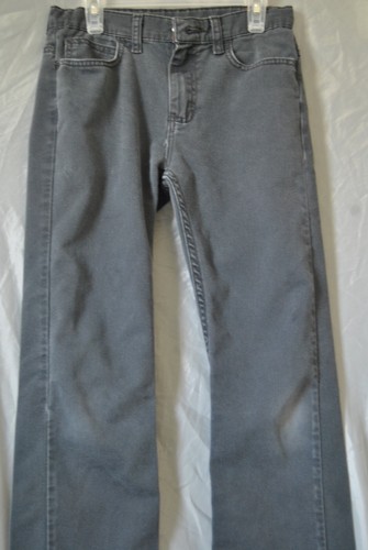 Kids  Blue Jeans by Wrangler size 12 Gray in color RN 130273 - Picture 3 of 12