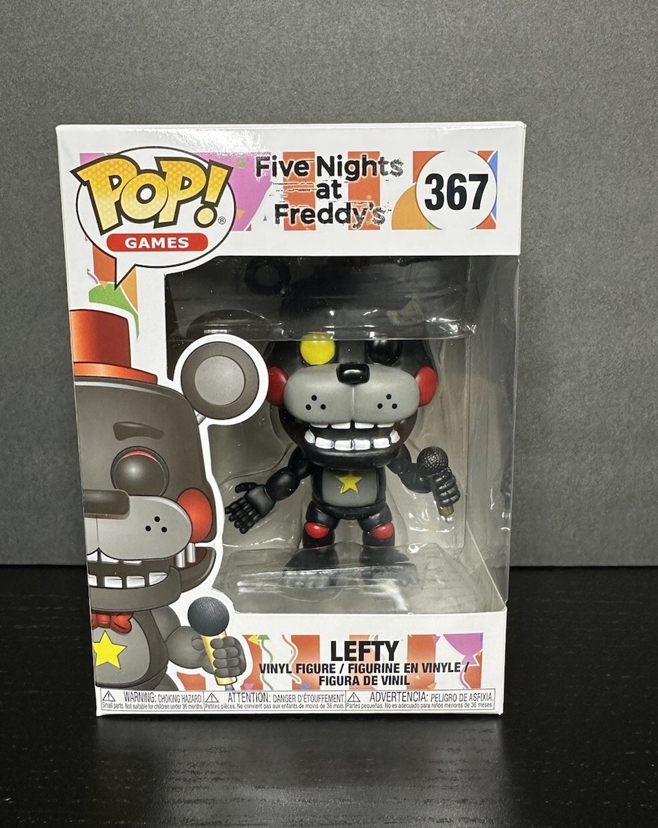 Funko Pop! Vinyl: Five Nights at Freddy's - Lefty #367