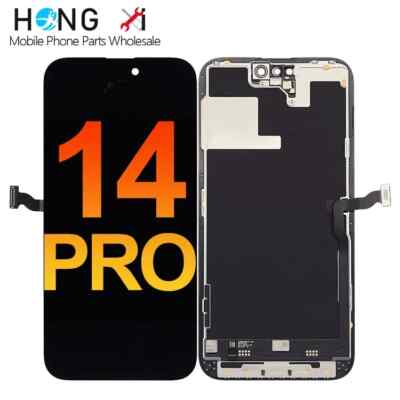 iPhone 14 pro Incell Display für iPhone 14 Pro 6,1'' LCD OLED Retina Touchscreen