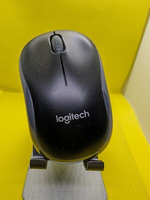 Logitech M185 Wireless Mouse w/Unifying Receiver