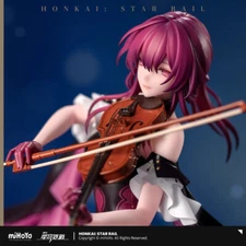 miHoYo x Myethos Honkai Star Rail Live Ver Kafka Violin 1/8 PVC Figure Statue 