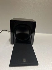 Niles SW6.5 Compact Powered Subwoofer with Built-in 200W Amp