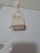 Martha Stewart Paper Punch Scrapbooking Corner Lace