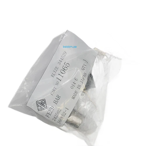 Barra de alimentación Seiko Consew 339RB pie para caminar genuino Foto 4 de 4