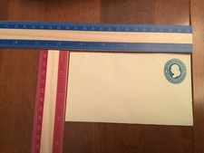ICOLLECTZONE US Postal Stationary Entire U113  (F700-62)