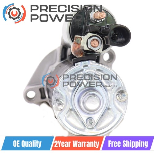 Starter for Audi A4/A4 Quattro 2.0l 2005 - 2009 0001107427 1107428 SBO0143 - Picture 2 of 4