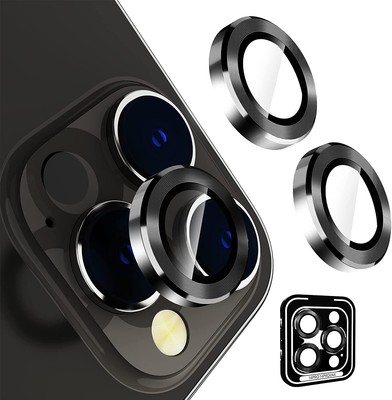 Linsen Schutzglas für iPhone 15/16/Pro/Max/ Original Farben HD Kamera Schutzglas