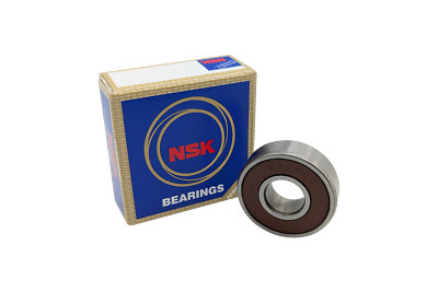 NSK Rillenkugellager Festlager 6000-2RS 6001-2RS 6002-2RS 6003-2RS Spindellager