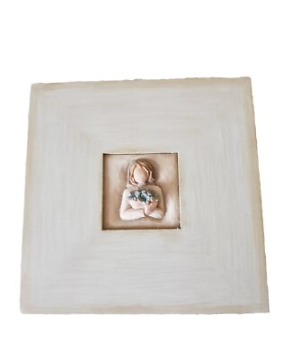Willow Tree Thankyou Sammlerstück Resin Andenken Box 2008 Susan Lordi Demdaco