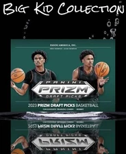 2023 Prizm Draft Picks Basketball Color Prizms You Pick