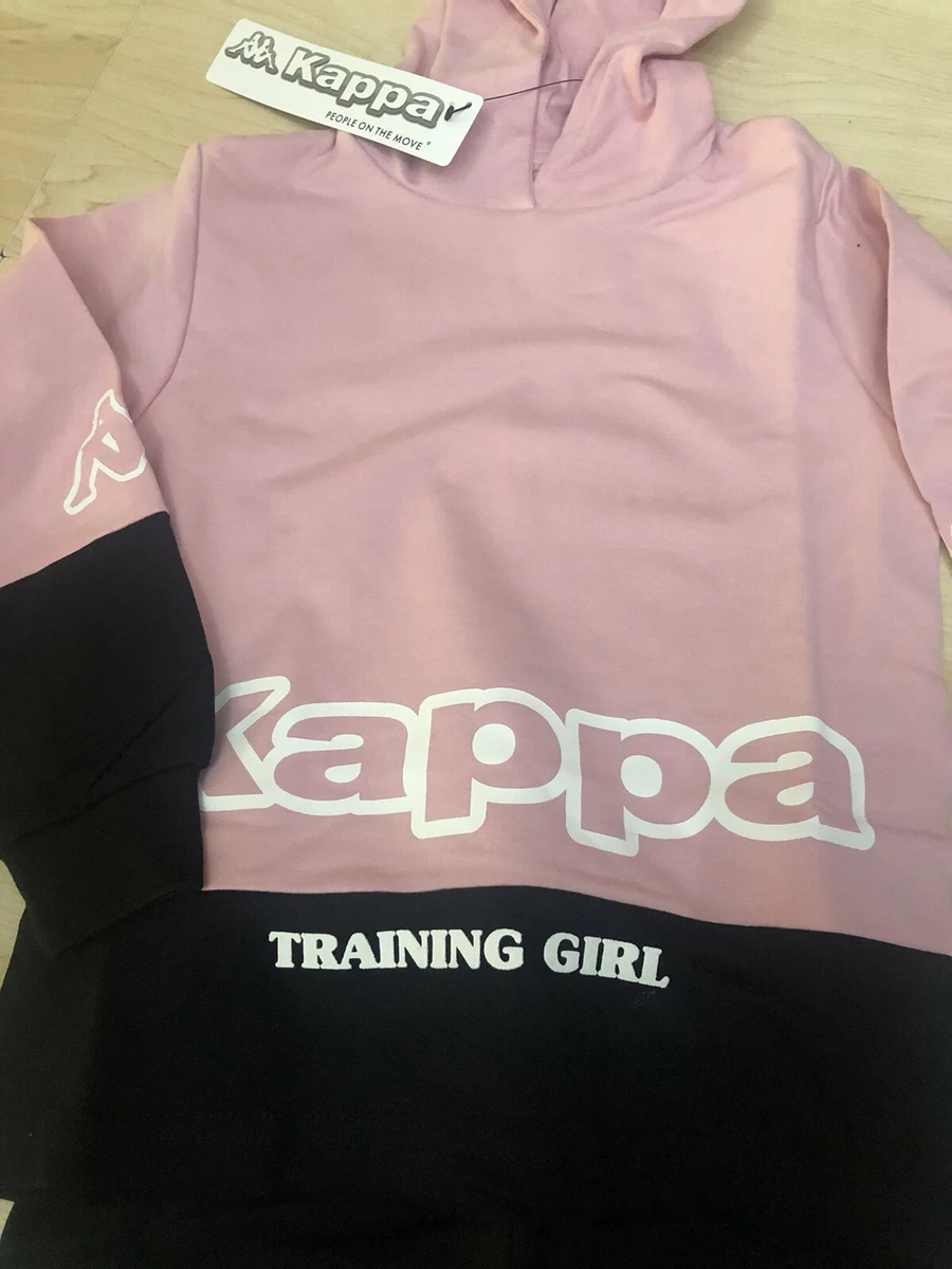 Tuta store rosa kappa