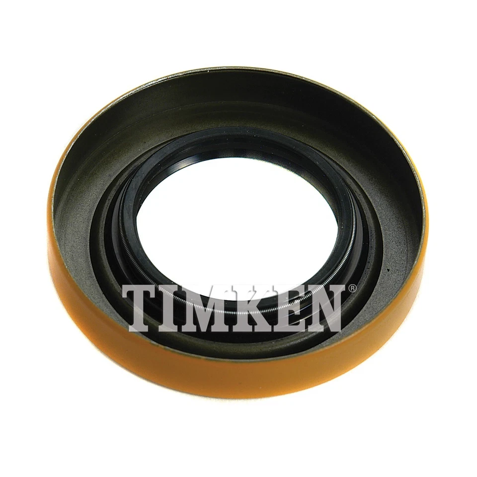 For 1989-1991 Chevrolet V2500 Suburban 4WD Wheel Seal Rear Timken 1990 - Image 4 of 4