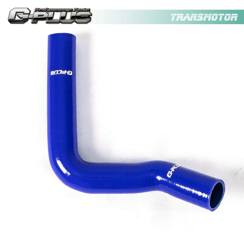 Kit de manguera de radiador de silicona azul apto para Chevrolet Silverado 1500 H/P 2007-2013 Foto 2 de 4