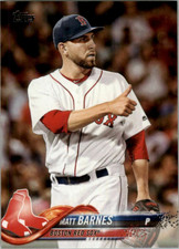 2018 Topps #152 Matt Barnes