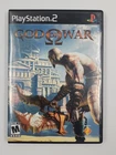 God of War PS2 PlayStation 2 Complete CIB