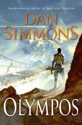 Olympos - Hardcover By Simmons, Dan - GOOD