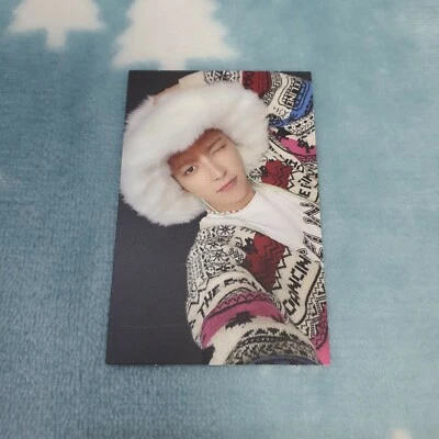 ATEEZ 7th Mini Album ZERO : FEVER Part.3 Hongjoong Type-3 Photo Card Official(10