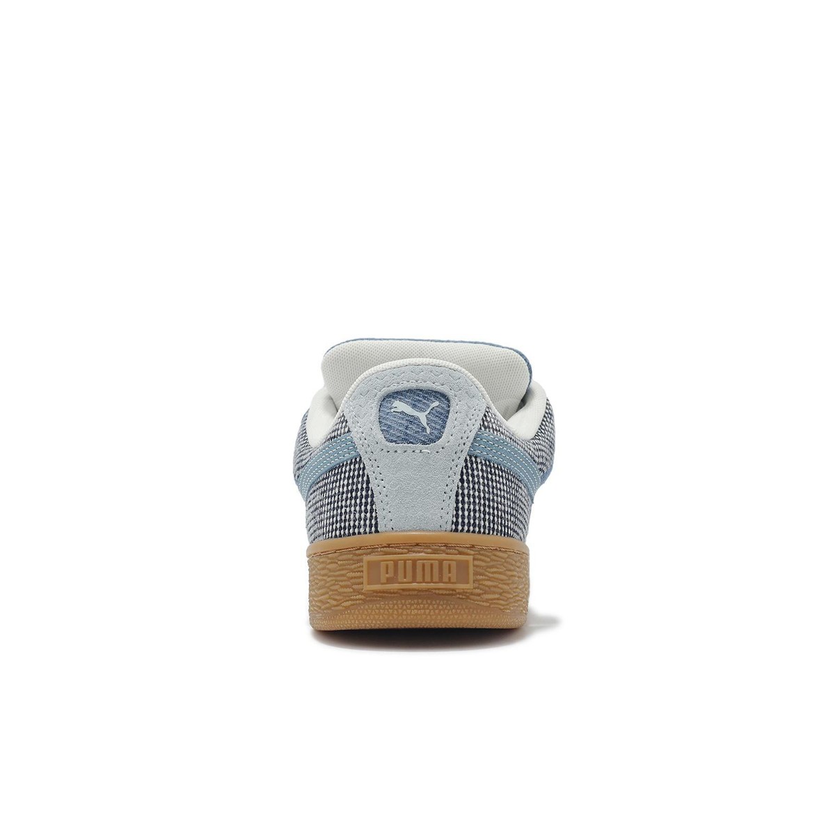 Puma Suede XL Denim Blue White Gum Men Unisex Casual Puma Suede XL Denim Blue White Gum Men Unisex Casual